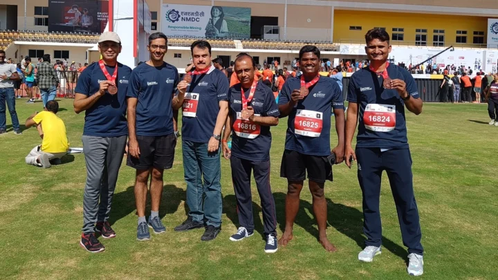 Hyderabad Marathon Operation Eyesight